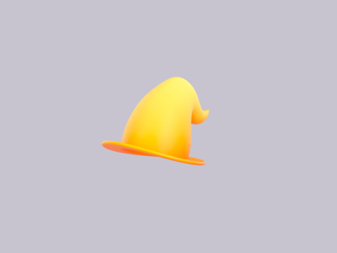 Hat863 Modelo 3D
