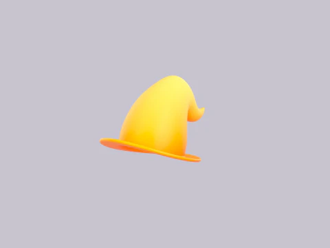 Капелюх863 3D Модель
