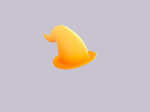 Hat863 3D Модель