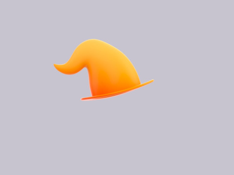 Hat863 3D Модель