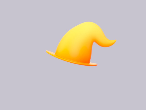 Hat863 3D Модель