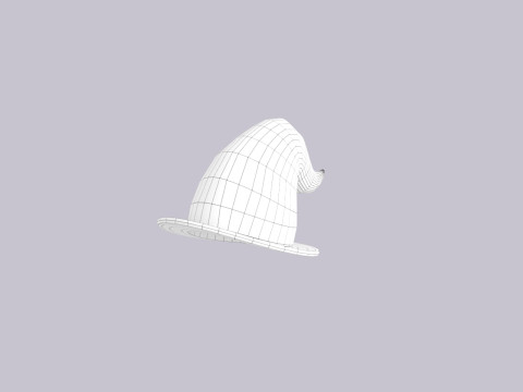 Hat863 3D Модель