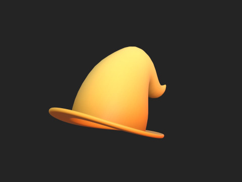 Hat863 3D Модель