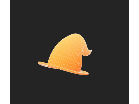 Hat863 3D Модель