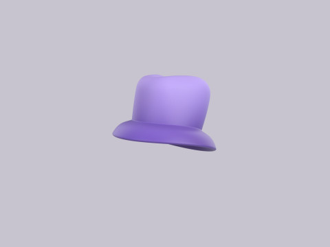 Hat864 3D Model