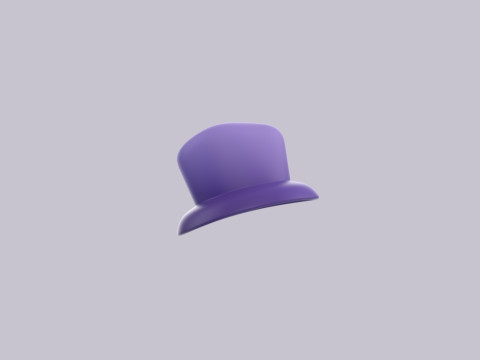 Hat864 3D 모델