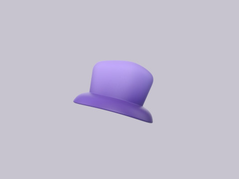 Hat864 3D 모델