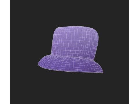 Hat864 3D 모델