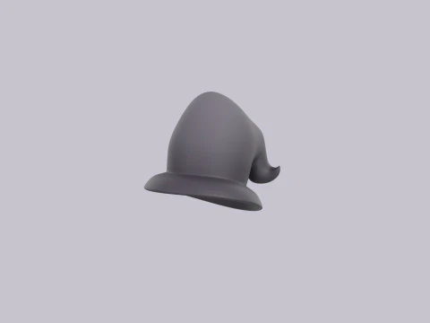 Hat865 3D Model