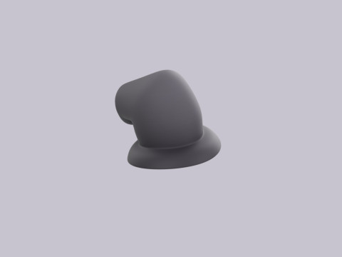 Hat865 3D Модель