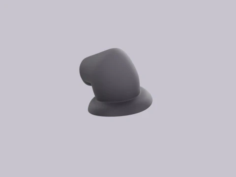 Hat865 3D Model