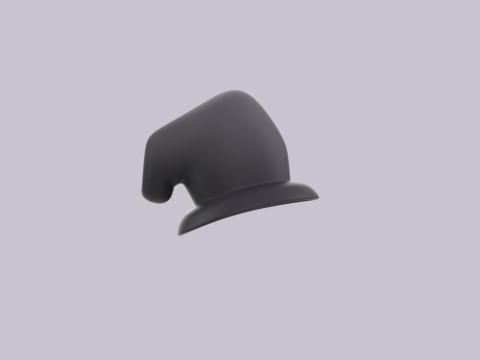 Hat865 3D Модель