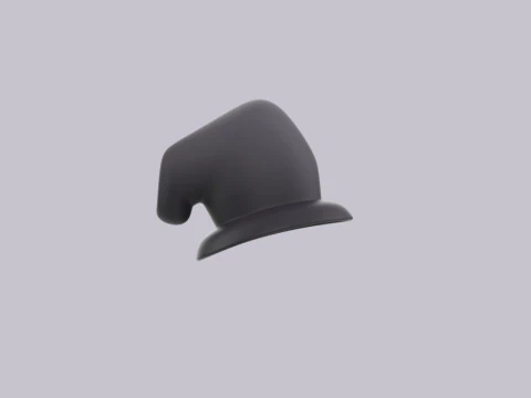 Hat865 3D Model