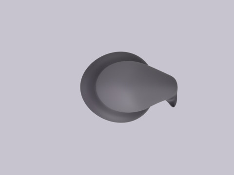 Hat865 3D Модель