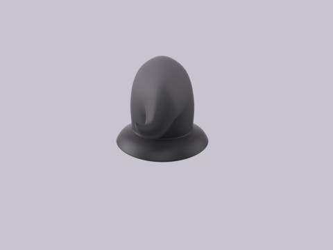 Hat865 3D Модель