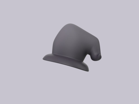 Hat865 3D Модель