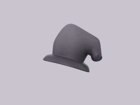 Hat865 3D Model