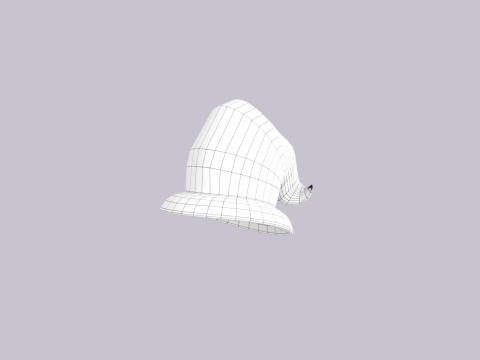 Hat865 3D Модель