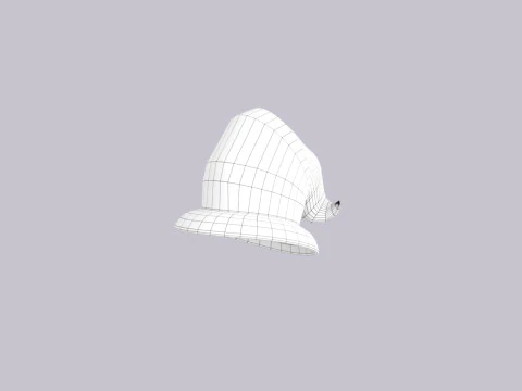 Hat865 3D Model