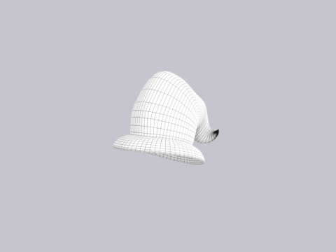 Hat865 3D Модель