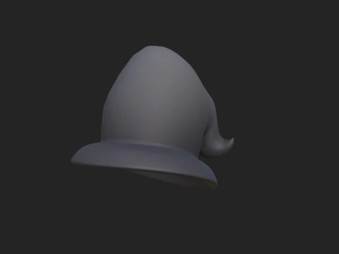 Hat865 3D Model