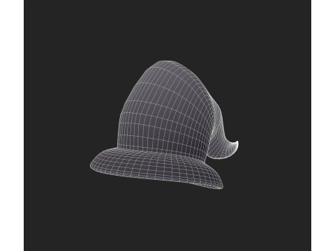 Hat865 3D Model