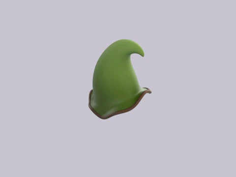 Hat866 3D Model