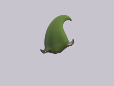 Hat866 3D Model