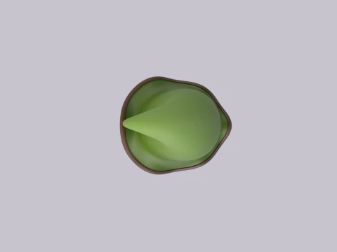 Hat866 3D Model