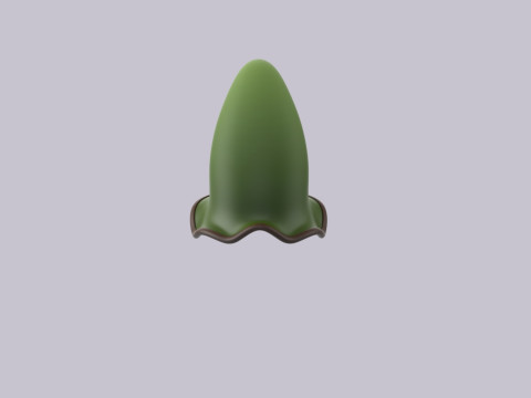 Hat866 Modèle 3D