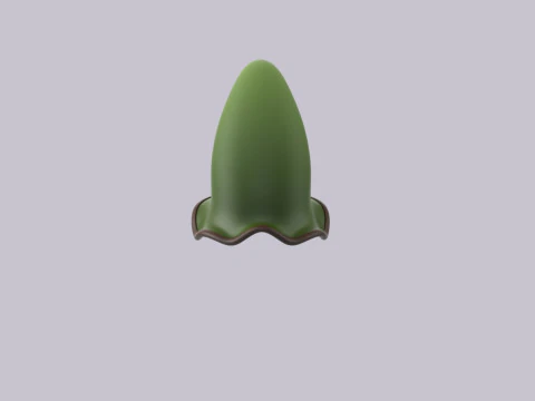 Hat866 3D Model