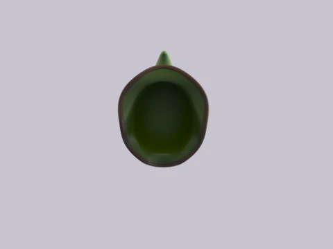 Hat866 3D Model