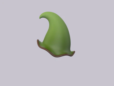 Hat866 3D Model