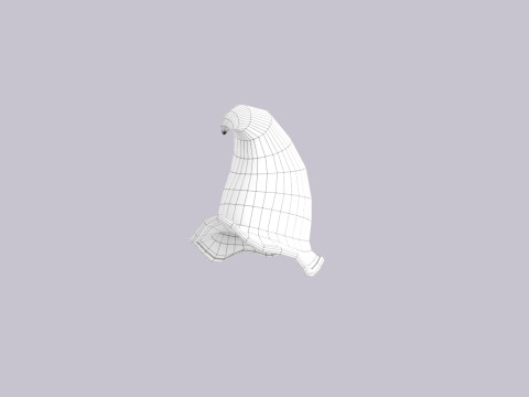 Hat866 Modèle 3D