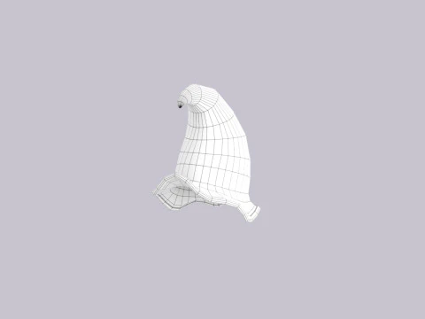 Hat866 3D Model