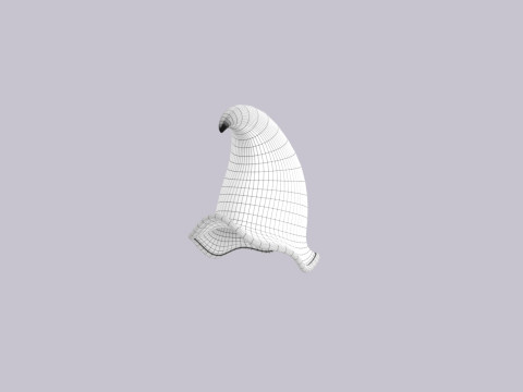 Hat866 Modèle 3D
