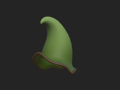 Hat866 3D Model