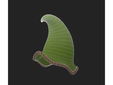 Hat866 Modèle 3D
