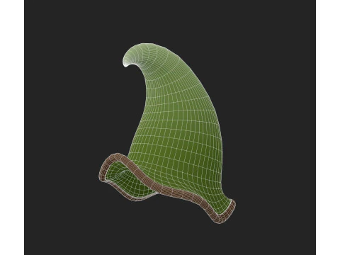 Hat866 3D Model