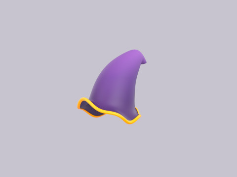 Hat867 Model 3D