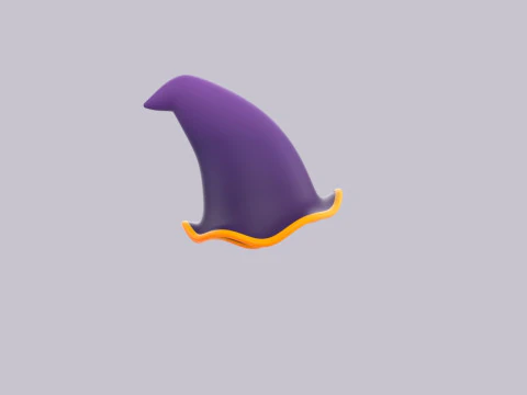 Hat867 3D Model