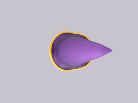Hat867 3D Model