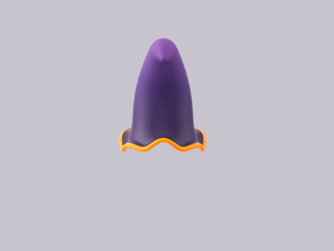 Hat867 3D Model