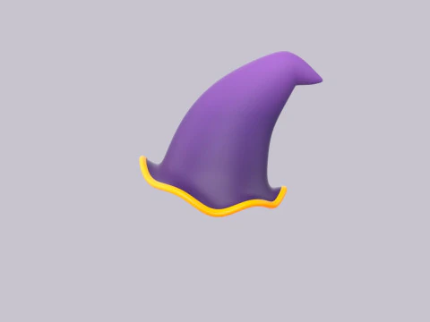 Hat867 3D Model