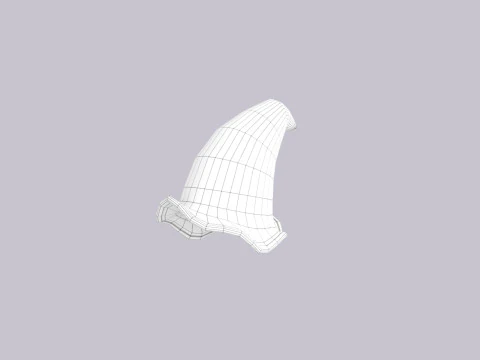 Hat867 3D Model
