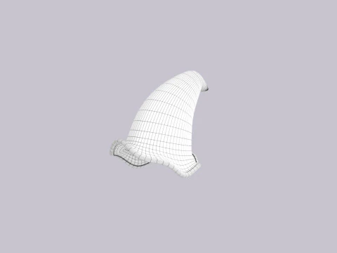 Hat867 3D Model