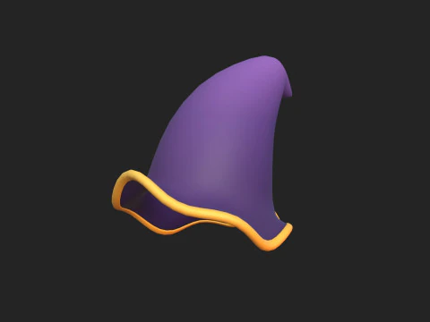 Hat867 3D Model