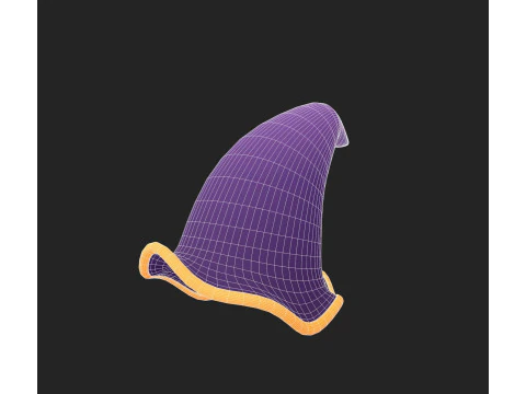 Hat867 3D Model