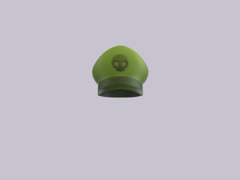 Hat868 3D 모델