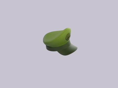 Hat868 3D 모델